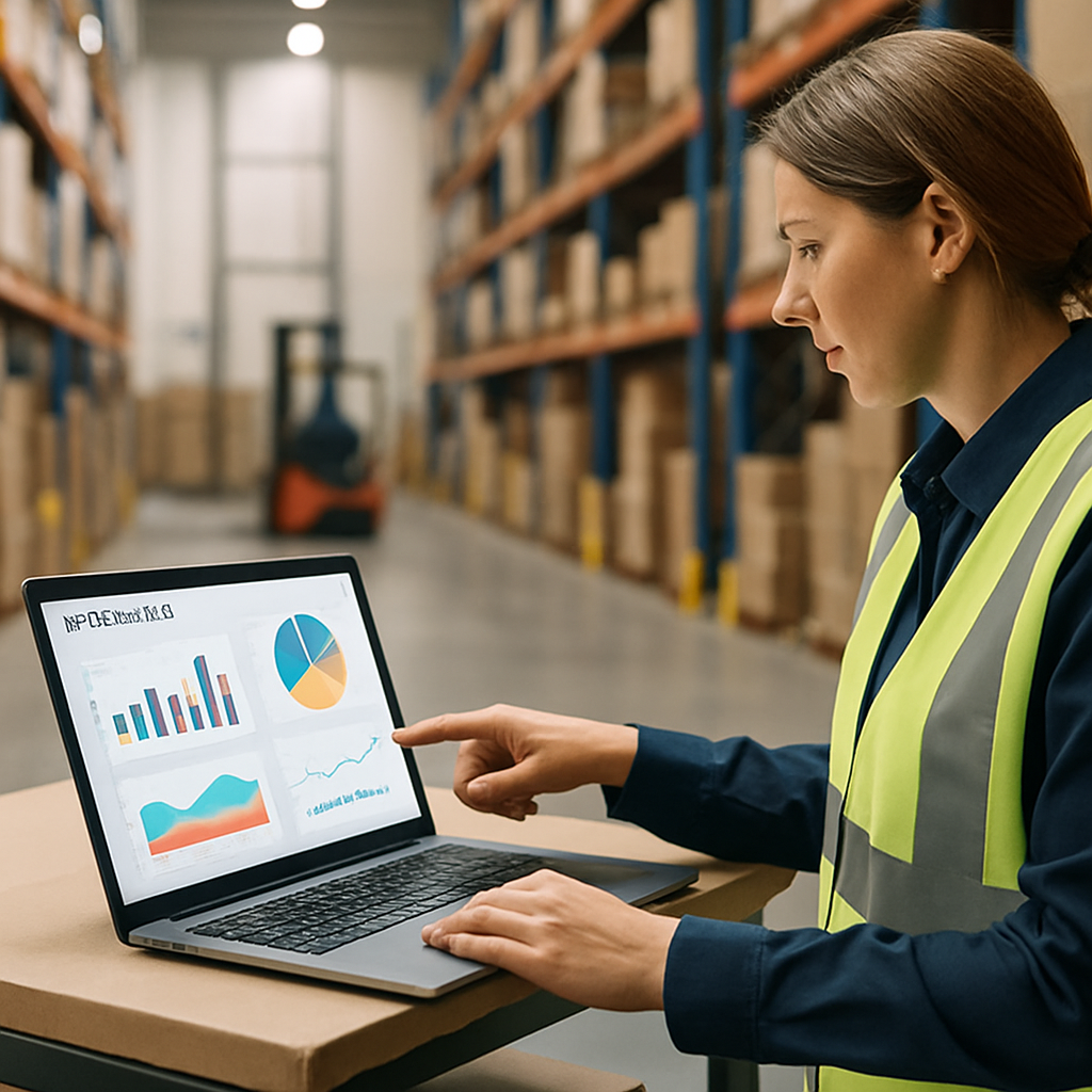Sugarhouse Trolley: Kennzahlen zur Logistikleistung messen 1cfa4f56 36a3 465c aa4f 18be0f708364