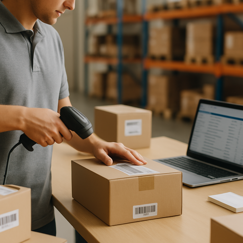 Sugarhouse Trolley: Grundlagen der Versandlogistik verstehen 225d26b2 343c 4398 8f8f 6a07990ac645