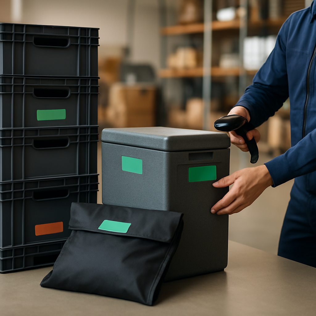 Sugarhouse: Verpackungsdesign spart Kosten durch Wiederverwendung 31418b5e 853b 4043 808b 85a77b1bc855