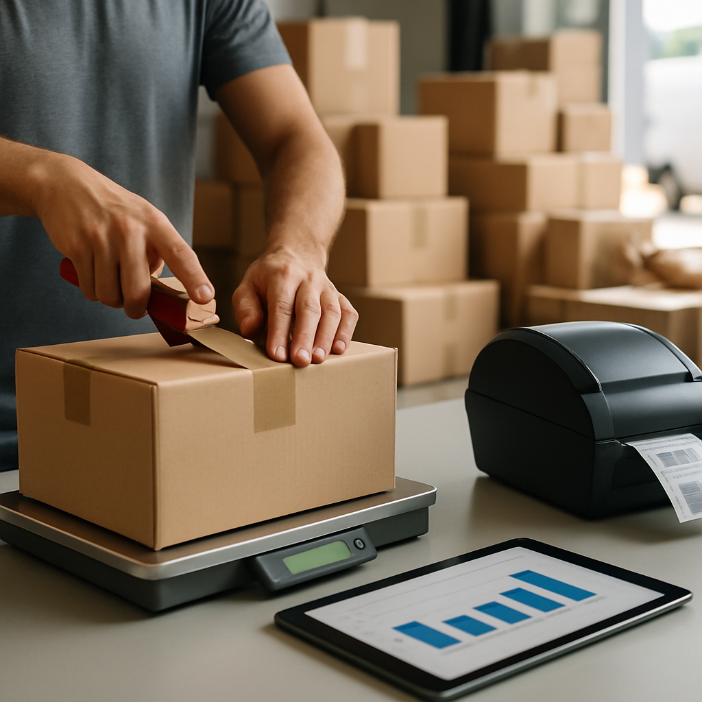 Sugarhouse Trolley: Kostenoptimierung für Paketversand umsetzen 4a20eadf 94a8 4177 af9b d11940f0da69