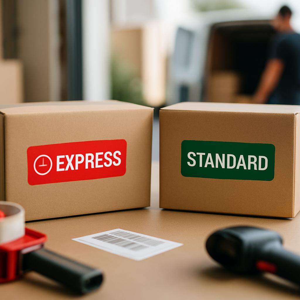 Expressversand vs Standardversand: Tipps von Sugarhouse Trolley a23fcb6a 149a 4274 bb8b c794da7c9815