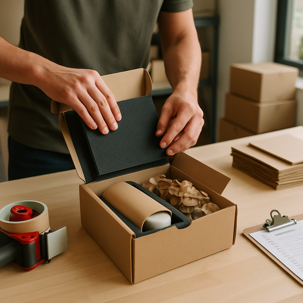 Schutzhüllen, Polsterung & Füllmaterial sinnvoll nutzen Sugarhouse b4d97450 e299 454e 881c de44a04b571b